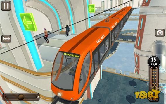 天空火车模拟器电脑版下载