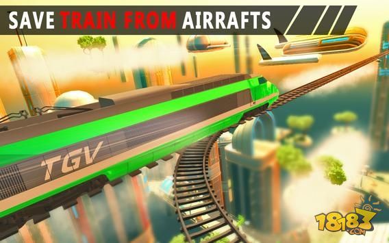 天空火车模拟器电脑版下载