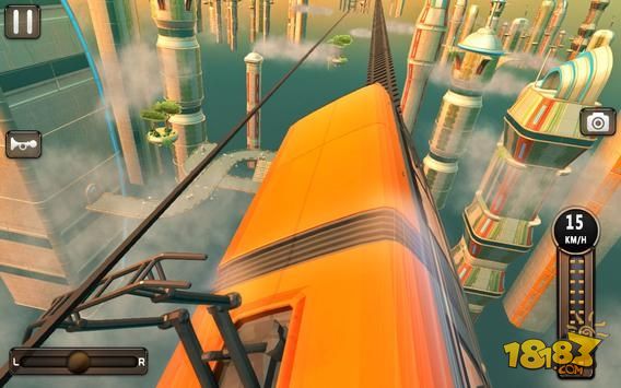 天空火车模拟器电脑版下载