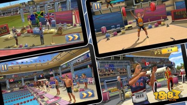 田徑運動會2電腦版下載