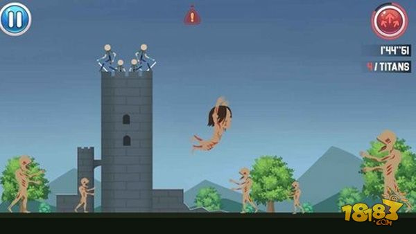 火柴人大战巨人电脑版下载