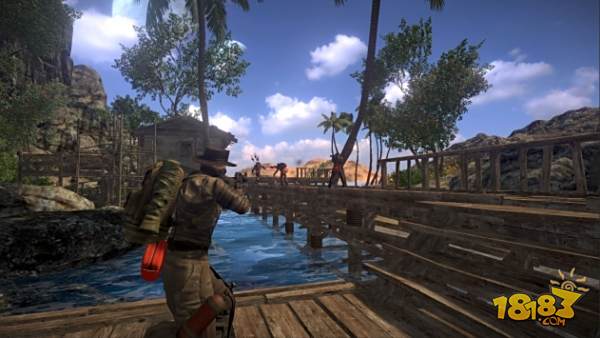 逃离克里夫电脑版下载