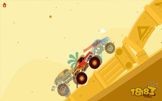 儿童怪物卡车电脑版下载