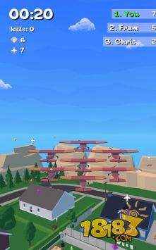 战斗机出动电脑版下载