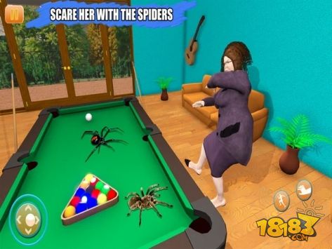 邪恶老师3D电脑版下载