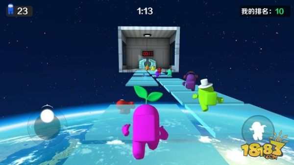 太空狼人杀鱿鱼游戏电脑版下载