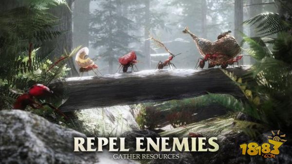 蚂蚁军团电脑版下载