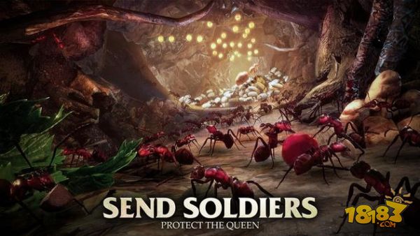 蚂蚁军团电脑版下载