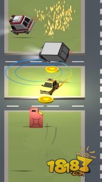 疯狂飙车电脑版下载