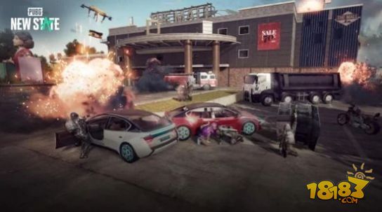 绝地求生未来之役电脑版下载