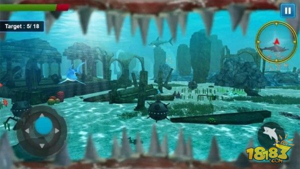 超級海底大獵殺電腦版下載
