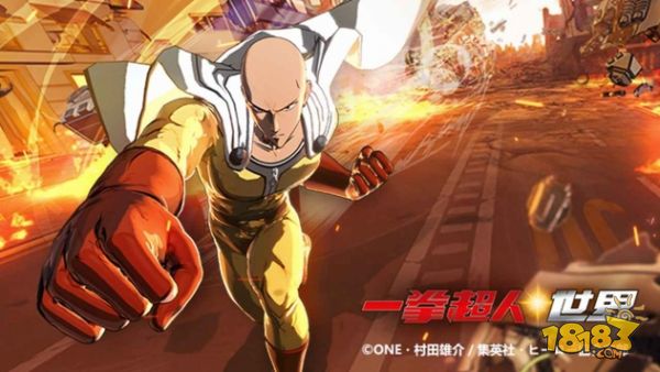 一拳超人世界电脑版下载