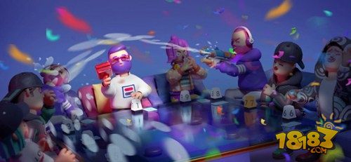 派对制造电脑版下载