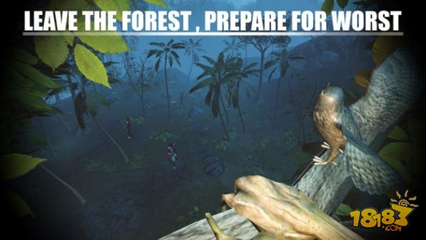 警笛头森林怪兽电脑版下载