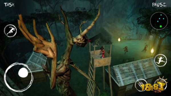 警笛头森林怪兽电脑版下载