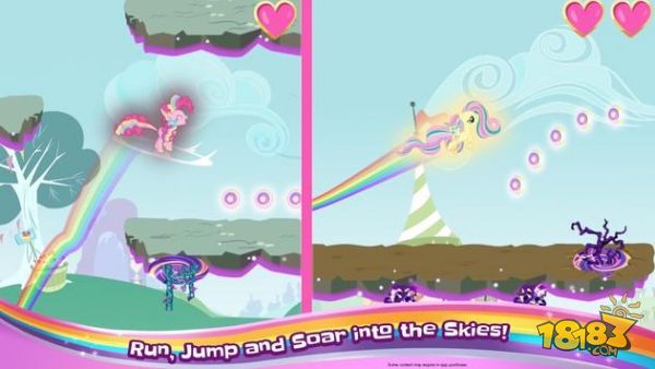 小马宝莉彩虹跑酷电脑版下载