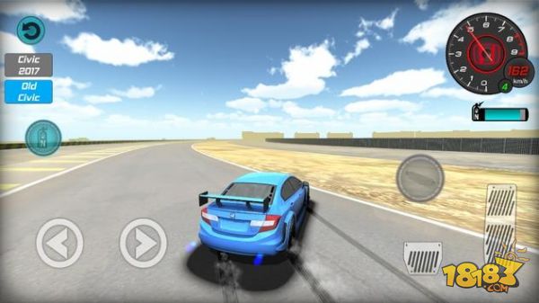 思域汽车模拟器电脑版下载