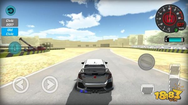 思域汽车模拟器电脑版下载