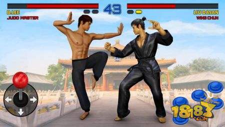 功夫街战斗英雄电脑版下载