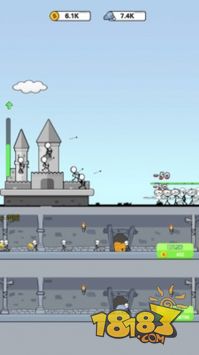 闲置火柴人战争电脑版下载