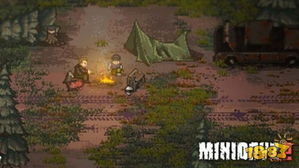minidayz2电脑版下载