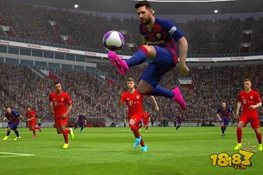 实况足球2022电脑版下载