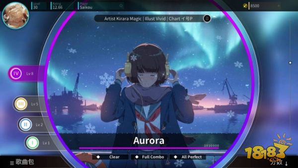 Rotaeno旋转音律电脑版下载