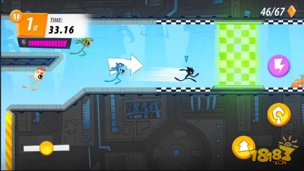 火柴人跑酷比赛电脑版下载