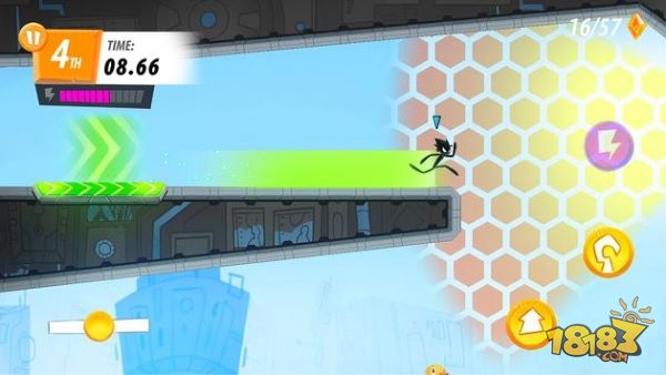 火柴人跑酷比赛电脑版下载