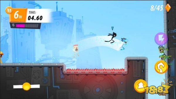 火柴人跑酷比赛电脑版下载