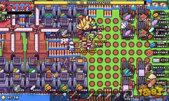 浮岛物语手游电脑版下载