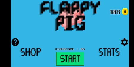 像素小肥猪Flappy Pig电脑版下载教程 像素小肥猪Flappy Pig最新PC版免费安装