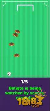 足球生涯模拟器Football Career Sim电脑版下载