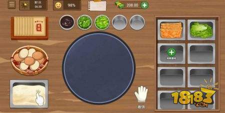 我的煎餅攤電腦版下載