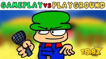 FNF角色测试版电脑版下载