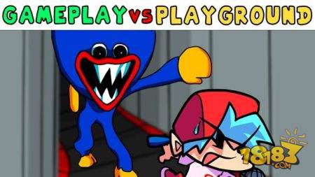 FNF角色测试版电脑版下载