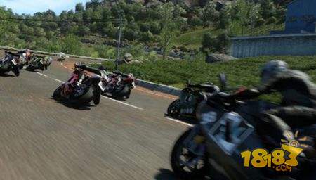 摩托车城市驾驶3D电脑版下载