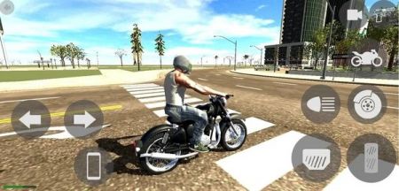 摩托车城市驾驶3D电脑版下载