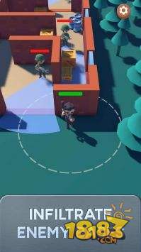 特工隐形大师电脑版下载