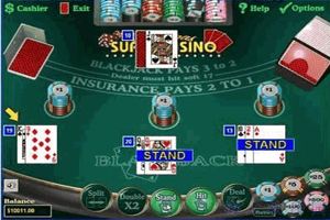 另类赌场完整版(Drop Em)