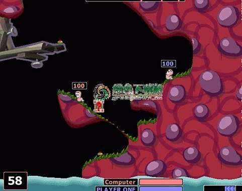 废客百战天虫V1.0精简绿色版