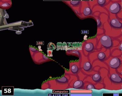 废客百战天虫V1.0精简绿色版