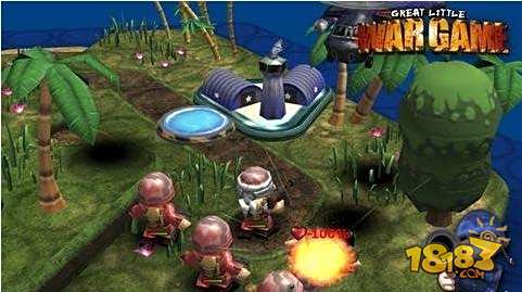 小小大战争电脑版下载