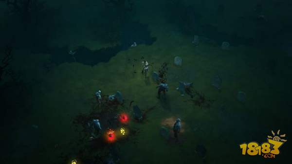 暗黑破坏神3 官方BETA客户端电脑版下载