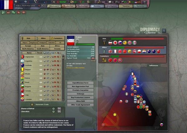 钢铁雄心3：为了祖国电脑版下载