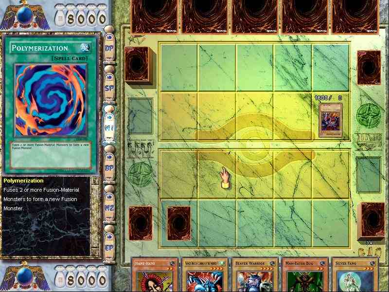 游戏王混乱的力量1之游戏的命运电脑版下载