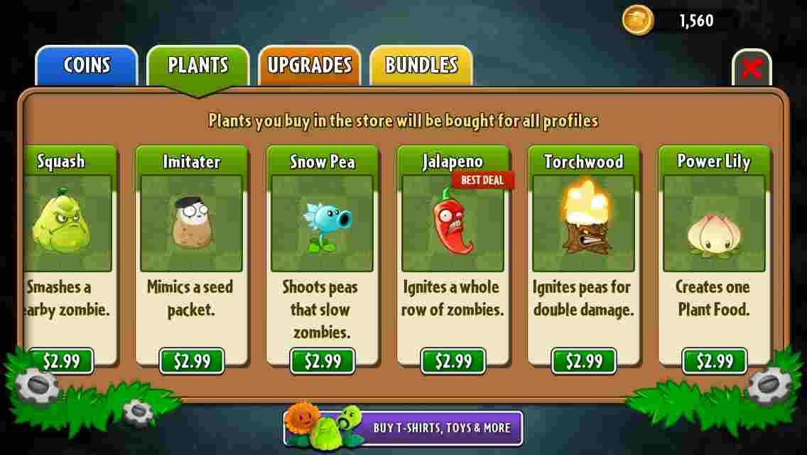 植物大戰僵尸2 IOS正式版電腦版下載