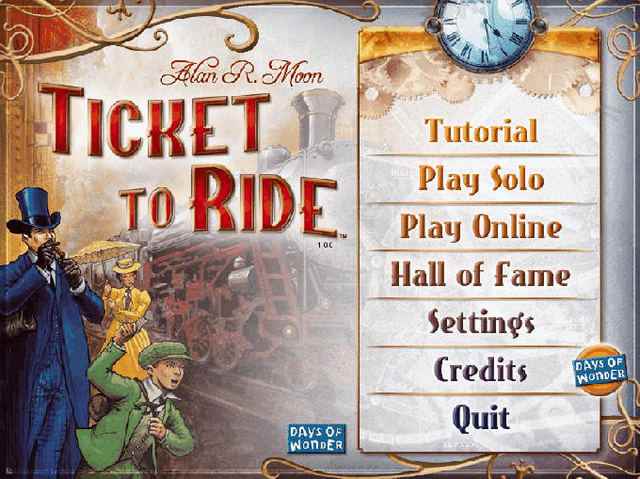 车票之旅电脑版下载