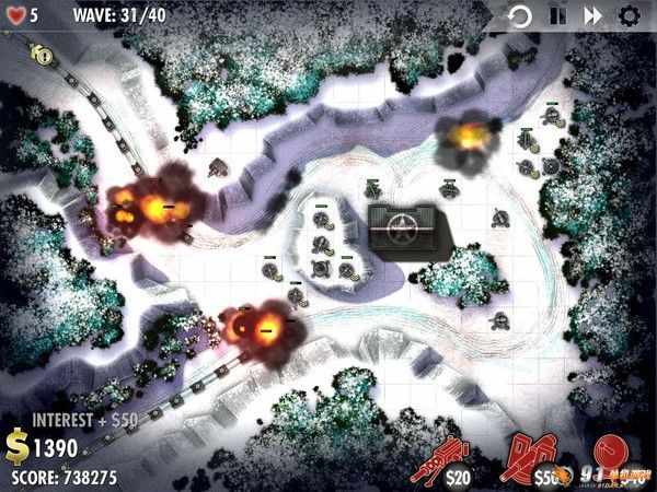 轰炸机防御战电脑版下载教程 轰炸机防御战最新PC版免费安装