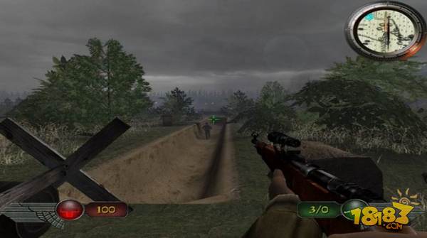 刺杀希特勒2-永恒电脑版下载